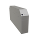 Glastender SMHP-6 6" Underbar Add-On Unit