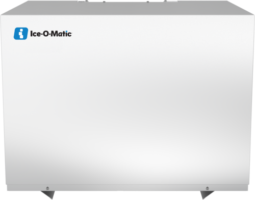Ice-O-Matic ICE1506HR49 30 3/8" 1228 lb Half Cube Air-Cooled Ice Machine
