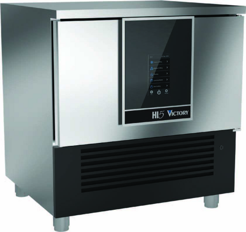 Victory HI5-5-66U-HC 33 1/2" Blast Chiller