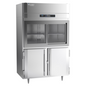 Victory DRSA-2D-S1-HD-HC 52 1/8" Solid Door Reach-In Refrigerator