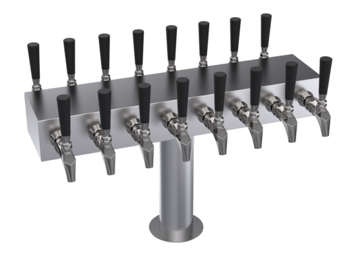 Krowne KDSTC-8S Draft Beer Tower