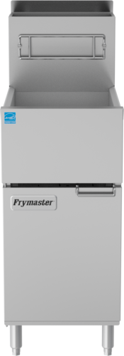 Frymaster ESG35T 15 1/2" 35 lb Gas Floor Fryer