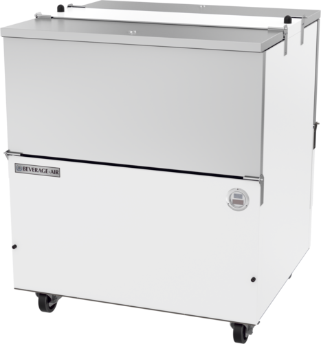 Beverage-Air ST34HC-W 34" Milk Cooler