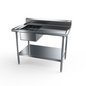 NBR PTS-1620L4 48" Work Table