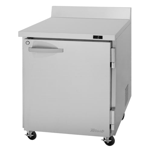 Turbo Air PWF-28-N(-L) 27 1/2" Worktop Freezer