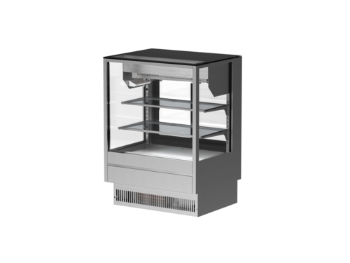Turbo Air TCDD-36H-UF-S-N 36 1/2" Refrigerated Deli Case