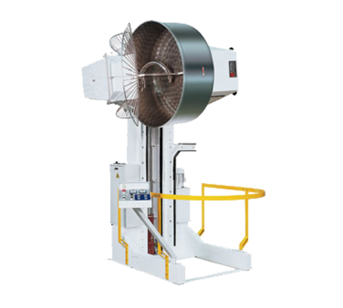 Empire EMP-160 AR2 47 1/4" Spiral Mixer