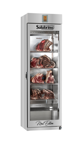 Omcan 47117 23 5/8" Dry Aging Cabinet