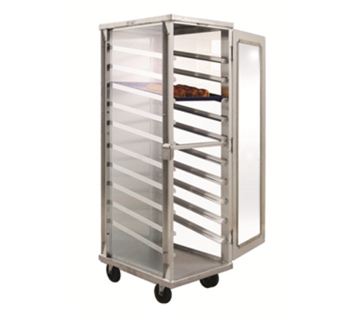 New Age 98063 20 7/8" Heated Holding Cabinet