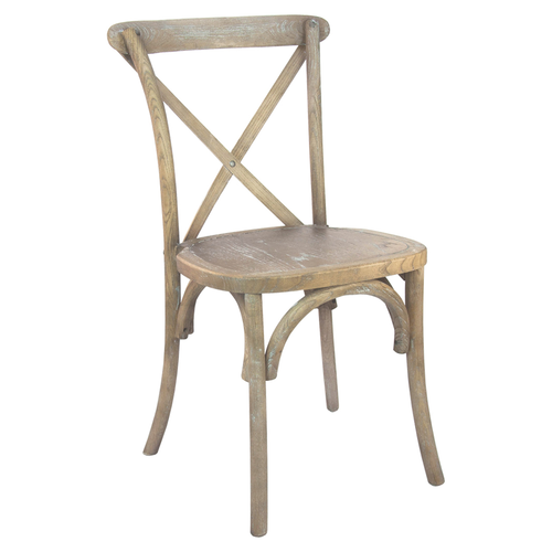 Flash Furniture X-BACK-MOWG 17 1/2" Dining Chair