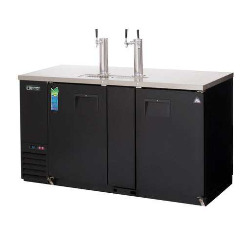 Everest EBD3 68" Draft Beer Cooler