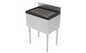 Perlick TSC42IC 42" Underbar Ice Bin / Cocktail Station