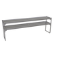 Glastender DOS/SS-78 78" Overshelf