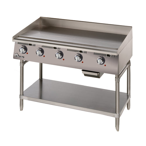 Star 860TA 60" Gas Countertop Griddle