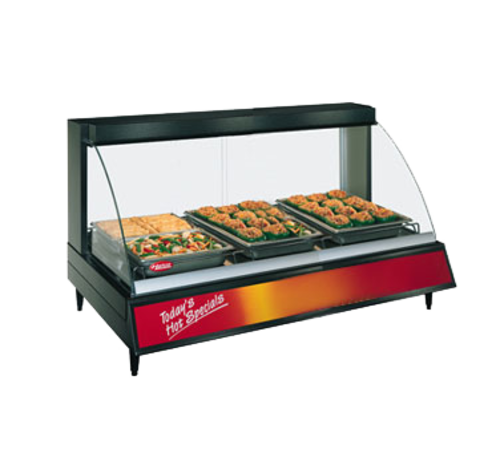 Hatco GRCD-3P 45 1/2" Heated Display Case