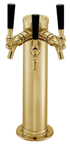 Perlick 4029TF 4" Draft Beer Tower