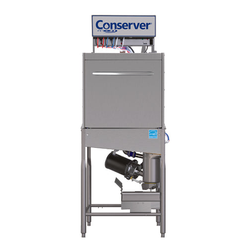 Jackson CONSERVER XL-E-FL 25 1/4" Door-Type Dishwasher