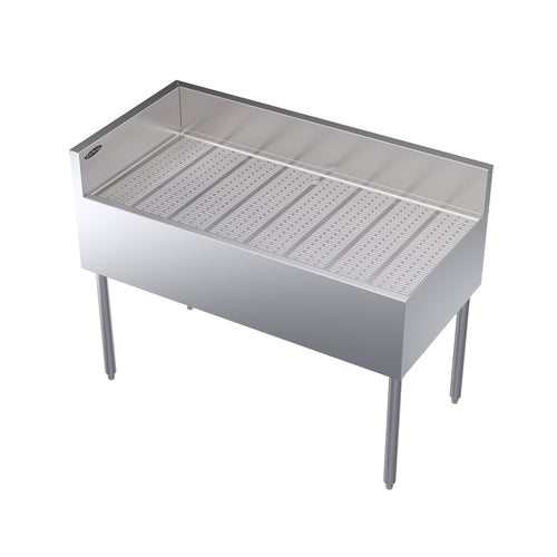 Krowne KR24-C48L 48" Underbar Drainboard