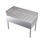 Krowne KR24-C48L 48" Underbar Drainboard