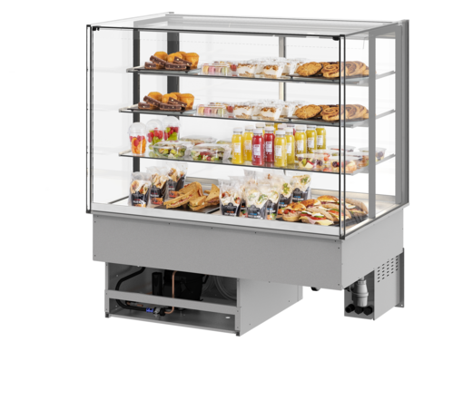 Fri-Jado MCC 48-4 C FS 47 1/4" Refrigerated Merchandiser