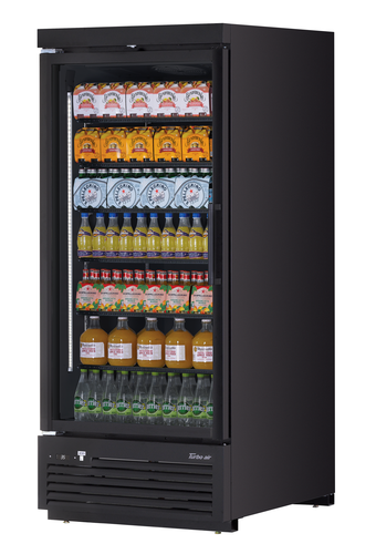 Turbo Air TJMR-30SDW(B)-N 36 5/8" 1 Section Refrigerated Merchandiser