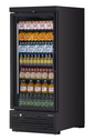 Turbo Air TJMR-30SDW(B)-N 36 5/8" 1 Section Refrigerated Merchandiser
