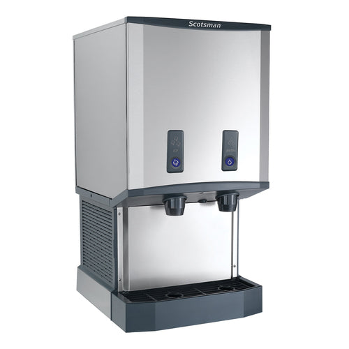 Scotsman HID540WBX-1 21 1/4" 500 lb Nugget Ice Dispenser