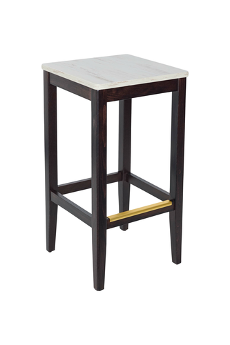 BFM Seating ZWB680DW R 16 1/2" Barstool