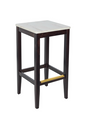 BFM Seating ZWB680DW R 16 1/2" Barstool