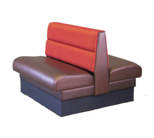 DM Seating DBPD-48HO-D 30" Booth