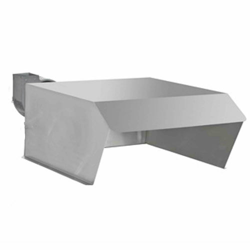 Cookshack PA002 26 3/8" Exhaust Hood