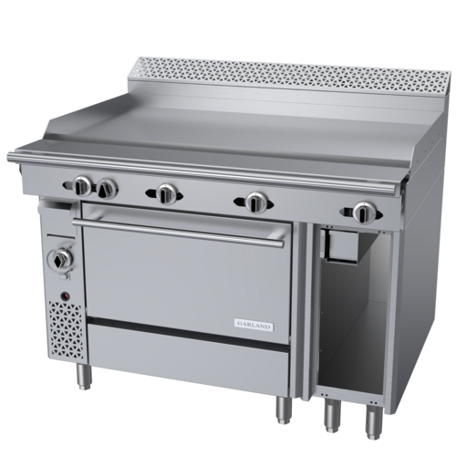 Garland C48-1C 48" Gas Heavy Duty Range