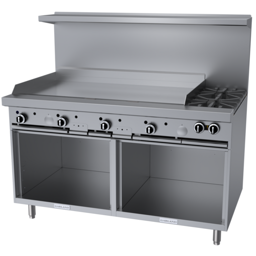 Garland G60-2G48SS 60" Gas Restaurant Range