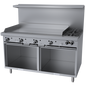 Garland G60-2G48SS 60" Gas Restaurant Range