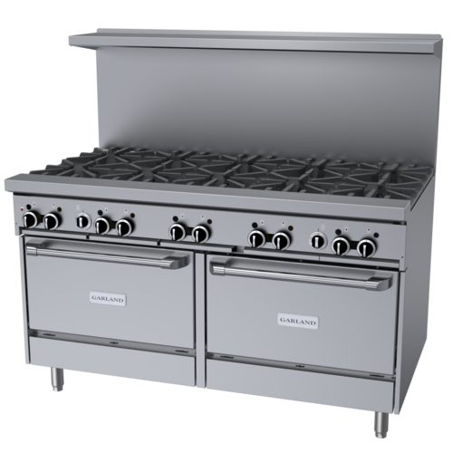 Garland GFE60-10RR 60" Gas Restaurant Range