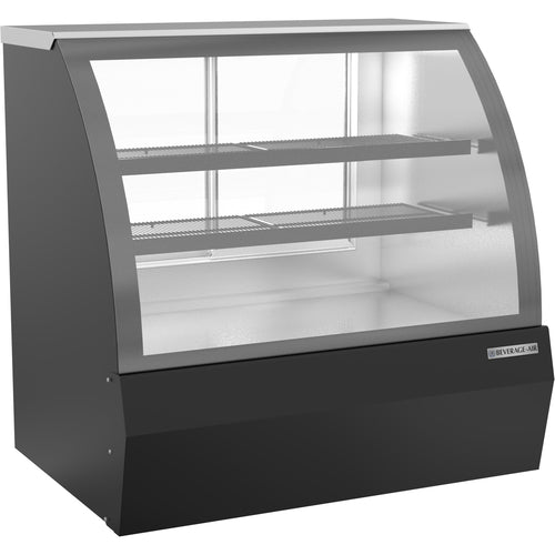 Beverage-Air CDR4HC-1-B 49 1/4" Refrigerated Deli Case