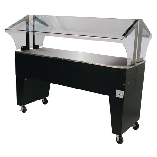Advance Tabco B4-STU-B 62 1/2" Electric Serving Counter