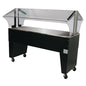 Advance Tabco B4-STU-B 62 1/2" Electric Serving Counter