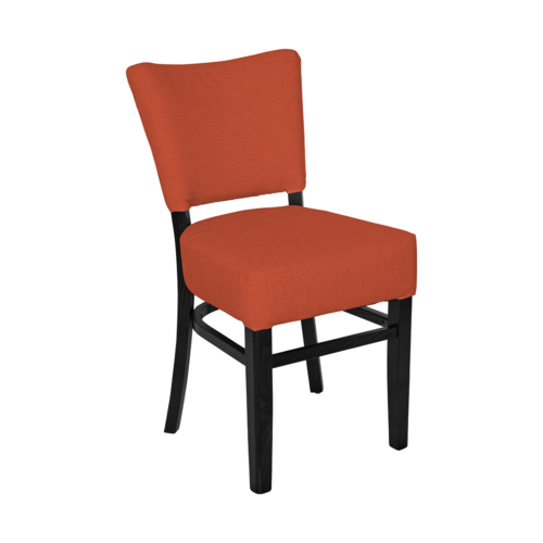 BFM Seating ZWC11BL-G4 18" Dining Chair