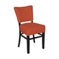 BFM Seating ZWC11BL-G4 18" Dining Chair