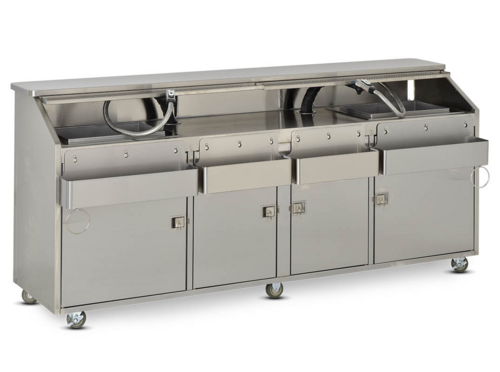 FWE SBBC-8 95" Portable Bar