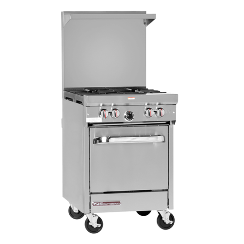 Southbend S24C 24 1/4" Gas Restaurant Range
