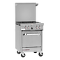Southbend S24C 24 1/4" Gas Restaurant Range