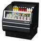 Turbo Air TOM-40SB-SP(-A)-N 39 1/8" Open Air Merchandiser