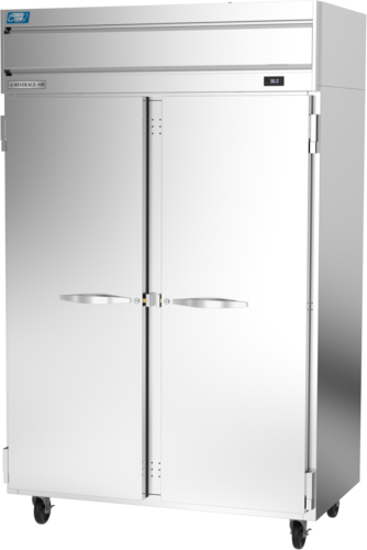 Beverage-Air CT2HC-1S 52" 2 Section Reach-In Refrigerator Freezer