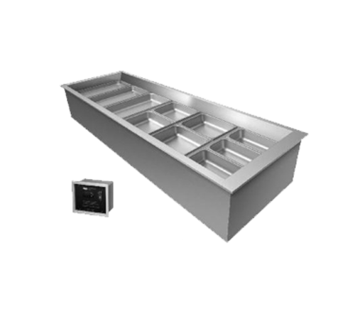 Hatco CWBX-3 45" Drop-In Food Well