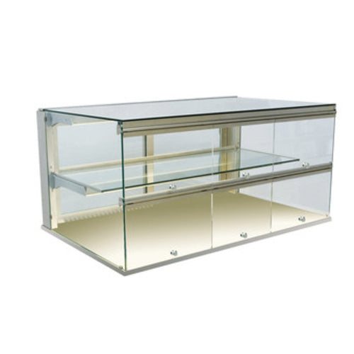RPI VIDD3-20-R-SQ-FD 44 1/4" Bakery Display Case