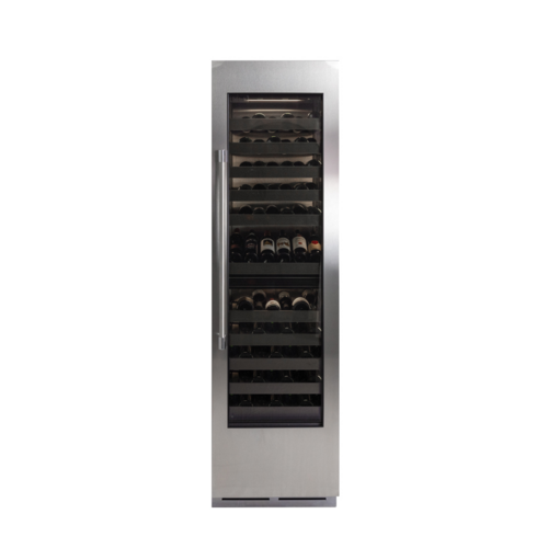 Perlick CC24D-2-4RL 23 3/4" Wine Cellar Cabinet