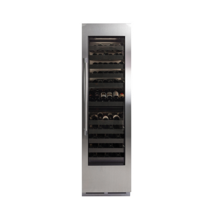 Perlick CC24D-2-4RL 23 3/4" Wine Cellar Cabinet