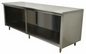 Advance Tabco EEB-SS-307-X 84" Work Table